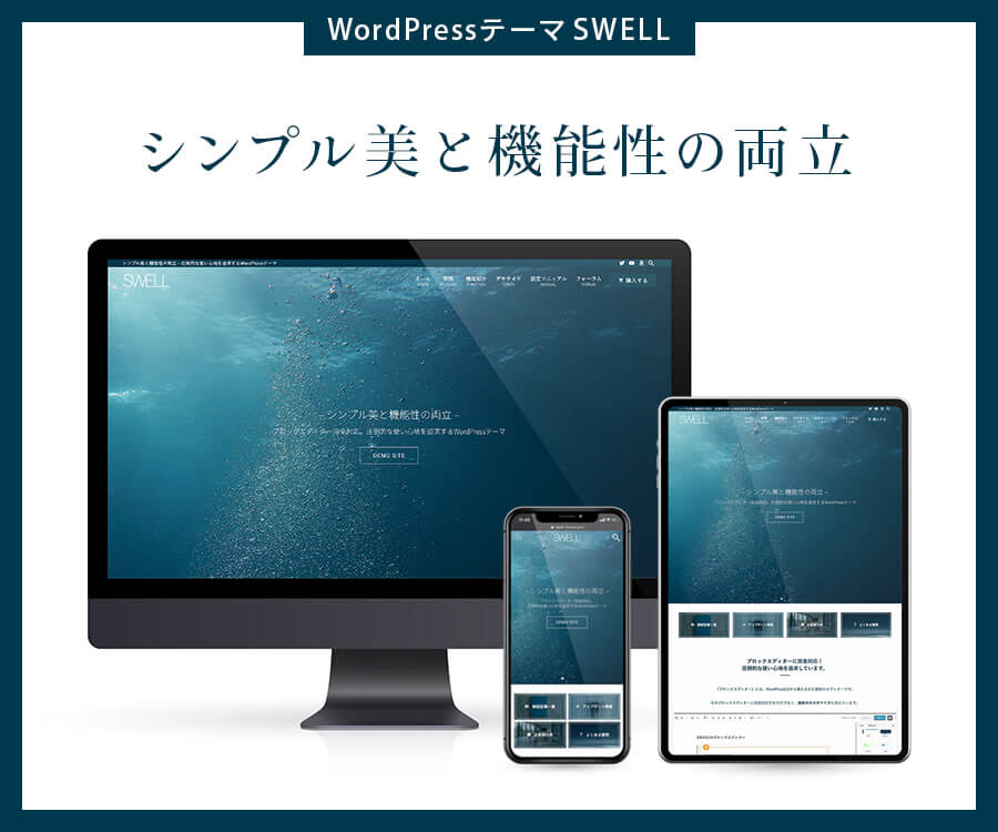 SWELL 特典
