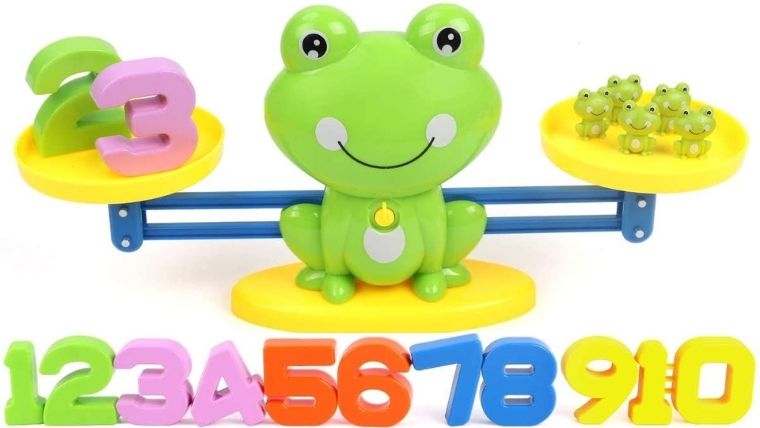 2歳の知育玩具 おすすめ バランスゲーム
