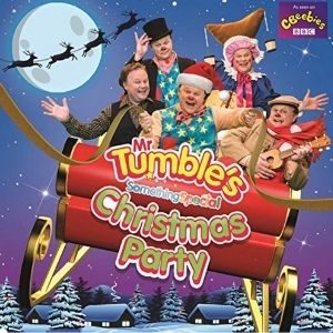 AmazonMusicUnlimited　おうち英語　　Mr Tumble's Something Special Christmas Party