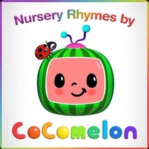AmazonMusicUnlimited　おうち英語　 Nursery Rhymes by Cocomelon
