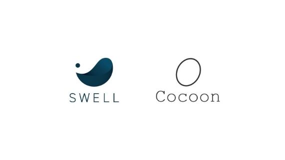 SWELLとCocoonは業務提携をした