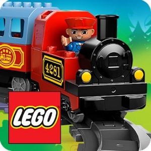 amazon kids+新幹線・電車・機関車・特急など鉄道アプリ
LEGO duplo trains