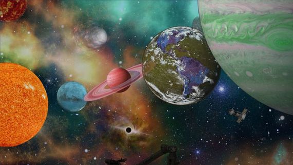 科学道100冊 ジュニア おすすめ科学絵本①宇宙に思いをはせる10冊